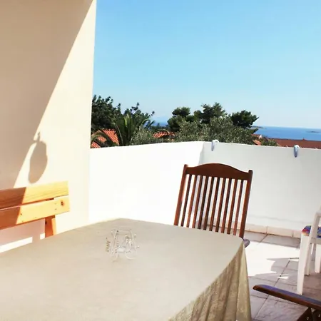 Antonio Apartment *